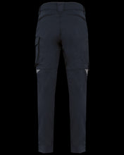 WK. Designed To Work WK747 - Gerecyclede Lichtgewicht Stretch Broek met Meerdere Zakken
