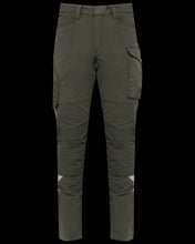 WK. Designed To Work WK747 - Gerecyclede Lichtgewicht Stretch Broek met Meerdere Zakken