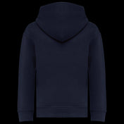 Sweat à capuche Oversized en coton biologique pour enfants – 300 g/m² | NS438