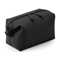 Accessory Pouch in Recycled Polyester with Matt PU Coating | BG330