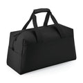 Borsa da viaggio idrorepellente in poliestere riciclato con rivestimento in PU opaco | BG338