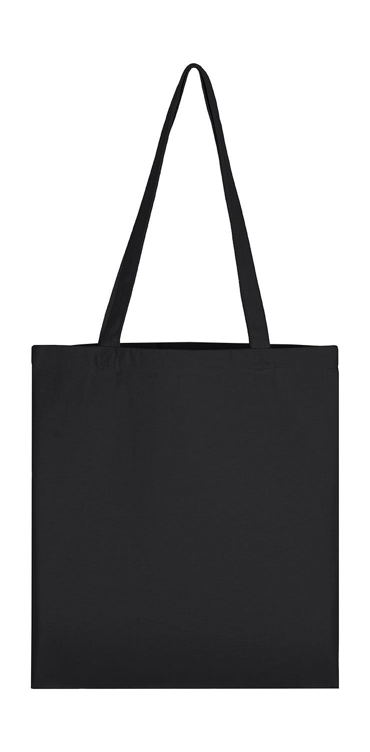 Premium Canvas Organic Tote with Long Handles – 340 g/m² – 67357