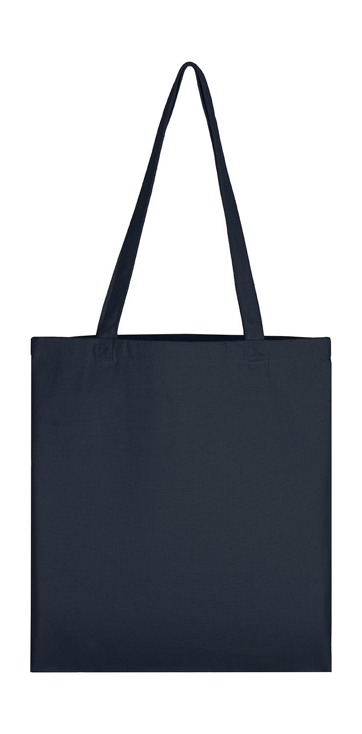 Premium Canvas Organic Tote with Long Handles – 340 g/m² – 67357