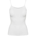 Ladies' Eco-Friendly Thin Strap Seamless Tank Top | K3042