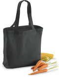 Shopper aus Bio-Baumwolle | W180