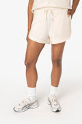 Umweltfreundliche Damen-French-Terry-Shorts | NS746