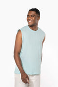 Heren Organisch Mouwloos T-Shirt – 150 g/m² | K3022IC