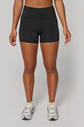 Dames Gerecycleerde Sportshorts – 220 g/m² | PA1018