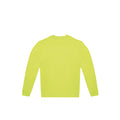 Unisex Crew Neck Sweatshirt in Cotton and Recycled Polyester | B&C ID.222 - CGWG007