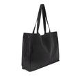 Bolsa shopper reciclada grande con fuelle ancho | KI5230