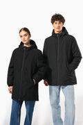 Unisex-Parka mit Kapuze aus recyceltem Material - 320 g/m² | K6152