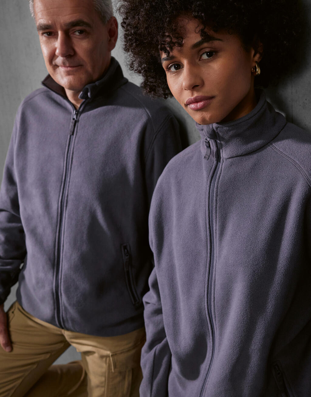 Reset Polar Fleece - Gerecycled & Anti-Pilling | achttienduizend tweeënveertig