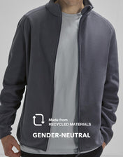 Reset Polar Fleece - Gerecycled & Anti-Pilling | achttienduizend tweeënveertig