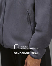 Reset Polar Fleece - Gerecycled & Anti-Pilling | achttienduizend tweeënveertig