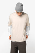 T-shirt homme Oversized en coton biologique - 220gr - NS332