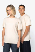 Milieuvriendelijke Unisex T-shirt met Verlaagde Schouders - 200 g/m² - NS330
