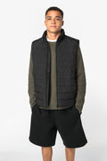 Men's Padded Bodywarmer in Recycled Polyester | NS6007