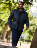 Wasserdichte Kapuzenjacke | 86617