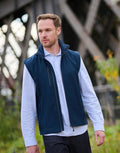 Bodywarmer softshell recyclé Honestly Made - 89417