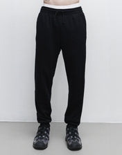 Pantalones de chándal de ajuste regular para hombre - 260 g/m² | 90041