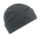 Recycelte Fleece-Mütze mit Umschlag - Warm, Langlebig & Anpassbar | 95369