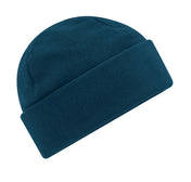 Recycelte Fleece-Mütze mit Umschlag - Warm, Langlebig & Anpassbar | 95369