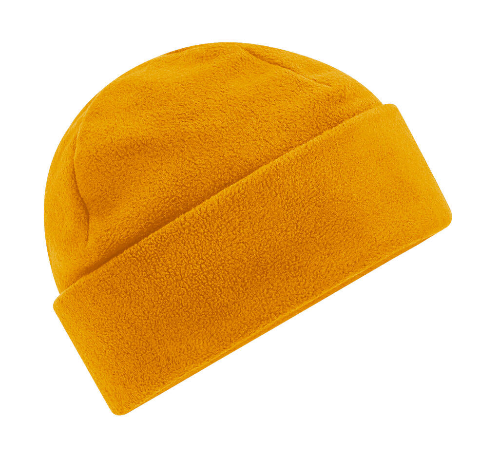 Recycelte Fleece-Mütze mit Umschlag - Warm, Langlebig & Anpassbar | 95369