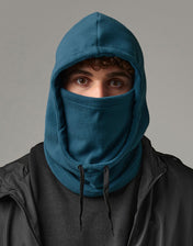 Recycelte Fleece-Kapuze - Warm, Verstellbar & Anpassbar | 95669