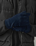 Recycelte Fleecehandschuhe - Warm, Nachhaltig & Individuell Anfertigbar | 95869