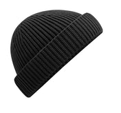 Harbour Beanie - Recycelt, Gerippt & Individuell Anfertigbar | 95969