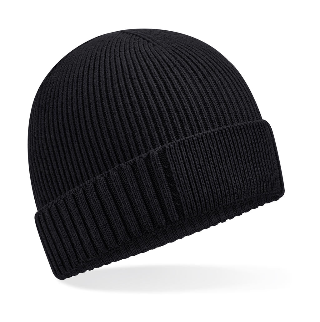 Beanie aus Bio-Baumwolle – Leichter Strick | B438N