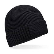 Beanie aus Bio-Baumwolle – Leichter Strick | B438N