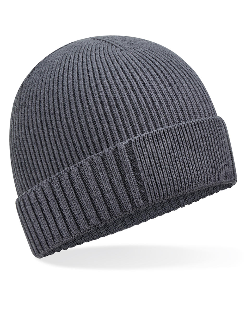 Beanie aus Bio-Baumwolle – Leichter Strick | B438N