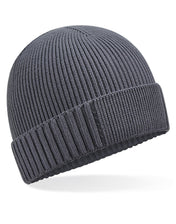 Beanie aus Bio-Baumwolle – Leichter Strick | B438N