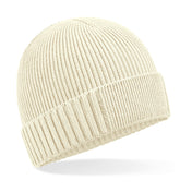 Beanie aus Bio-Baumwolle – Leichter Strick | B438N