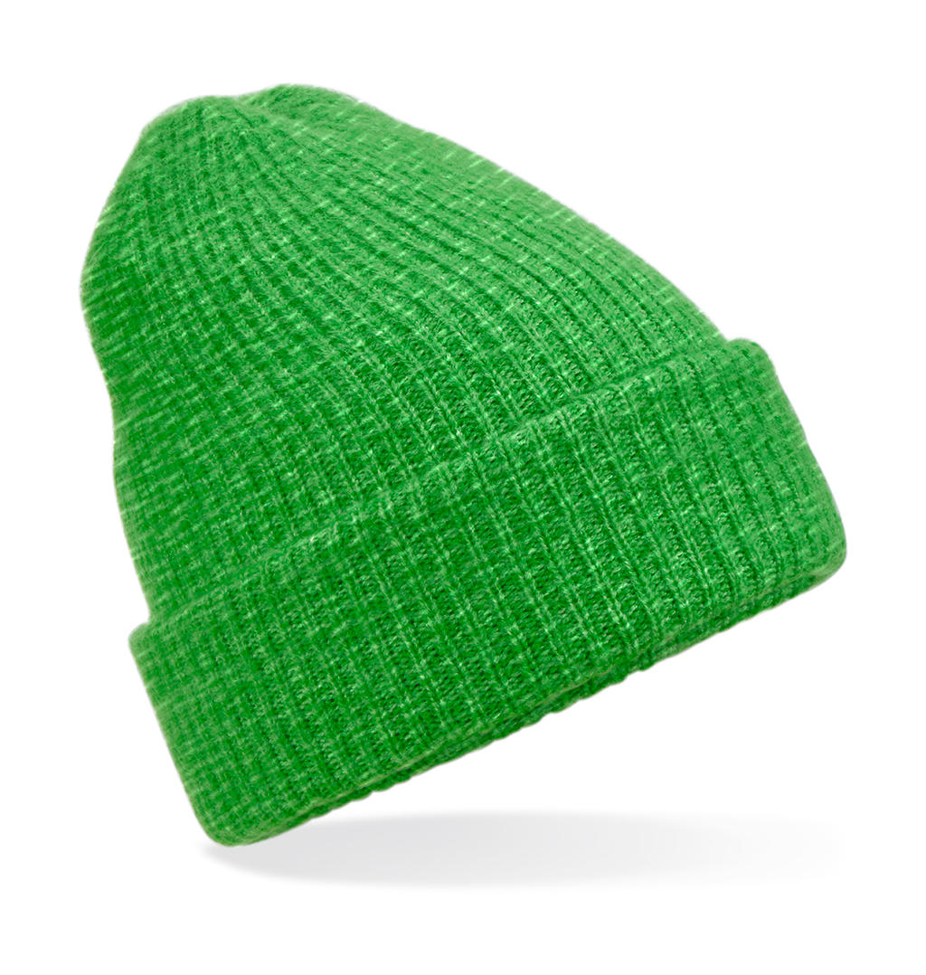 Colour Pop Soft Cuffed Beanie – Recyceltes Garn | B396R