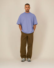 Unisex Oversized T-Shirt mit hohem Kragen - 200 GSM | Blaster 2.0 STTU959