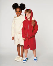 Pantalones cortos tipo jogging orgánicos para niños | Pantalón corto de jogging Mini Bolter STBK102