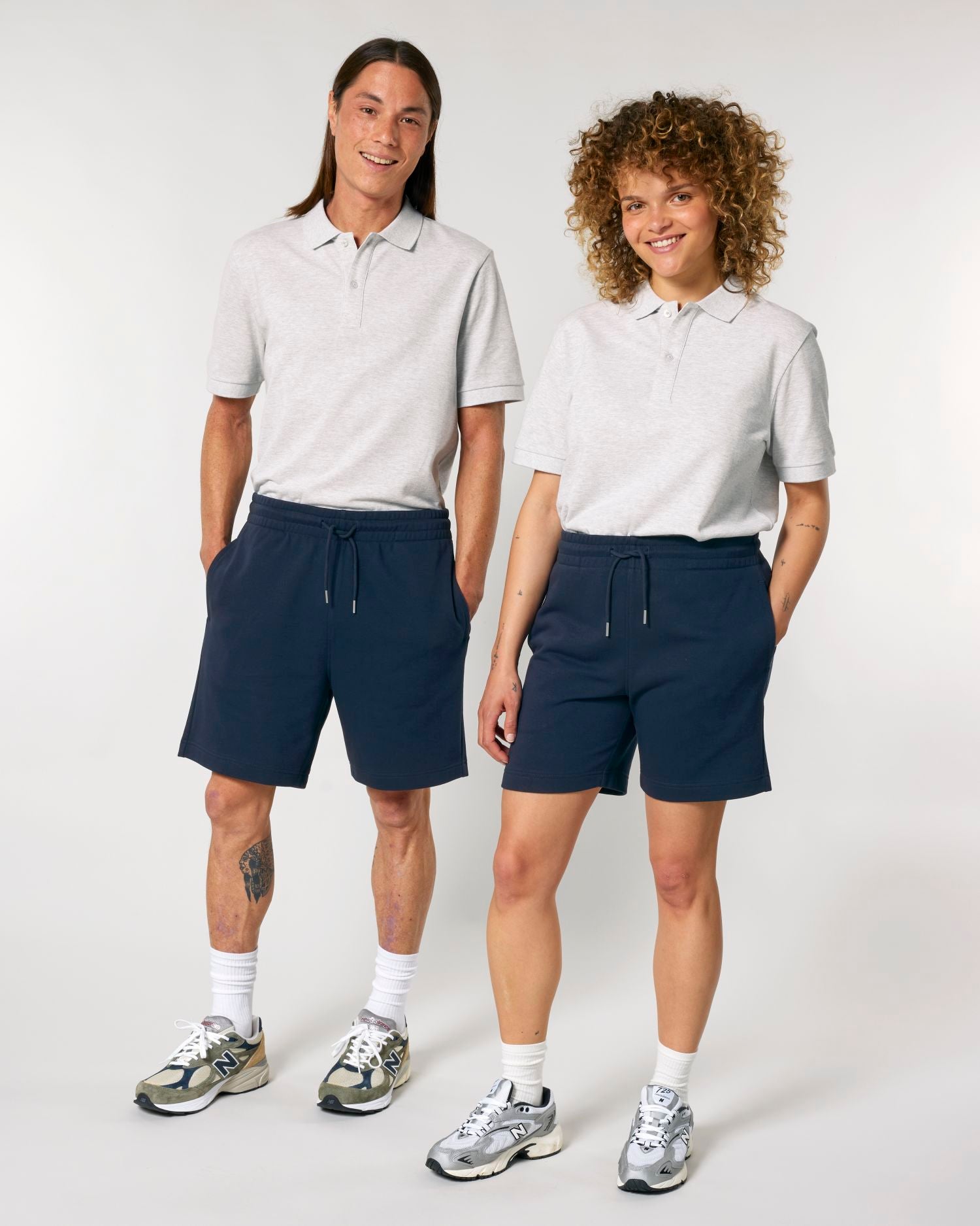 Unisex Jogging-Shorts - 300 GSM | Trainer 2.0 STBU186
