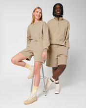 Unisex-Shorts aus Bio-Baumwolle mit Trocken-Tragegefühl - 400 g/m² | Boarder Dry Jogging-Shorts STBU944
