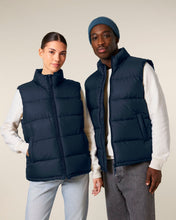Gilet Unisexe Matelassé Recyclé - 75 GSM | Gilet Matelassé STJU250