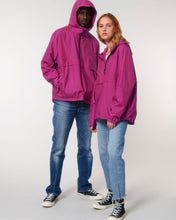Chaqueta unisex sobre la cabeza para aventuras en todo tipo de clima | SPEEDER STJU834
