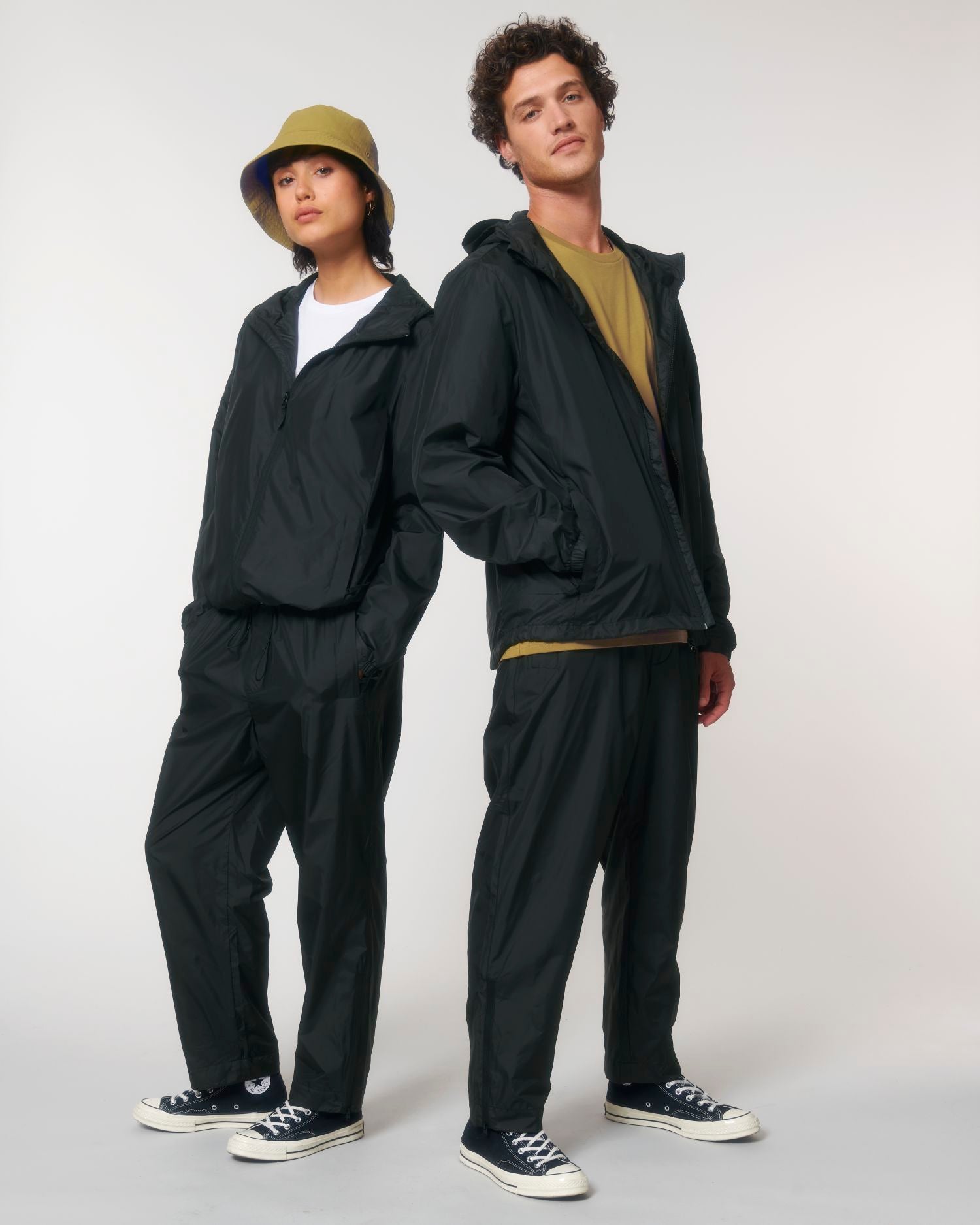 Unisex Recycled Multifunctional Jacket | Commuter STJU846