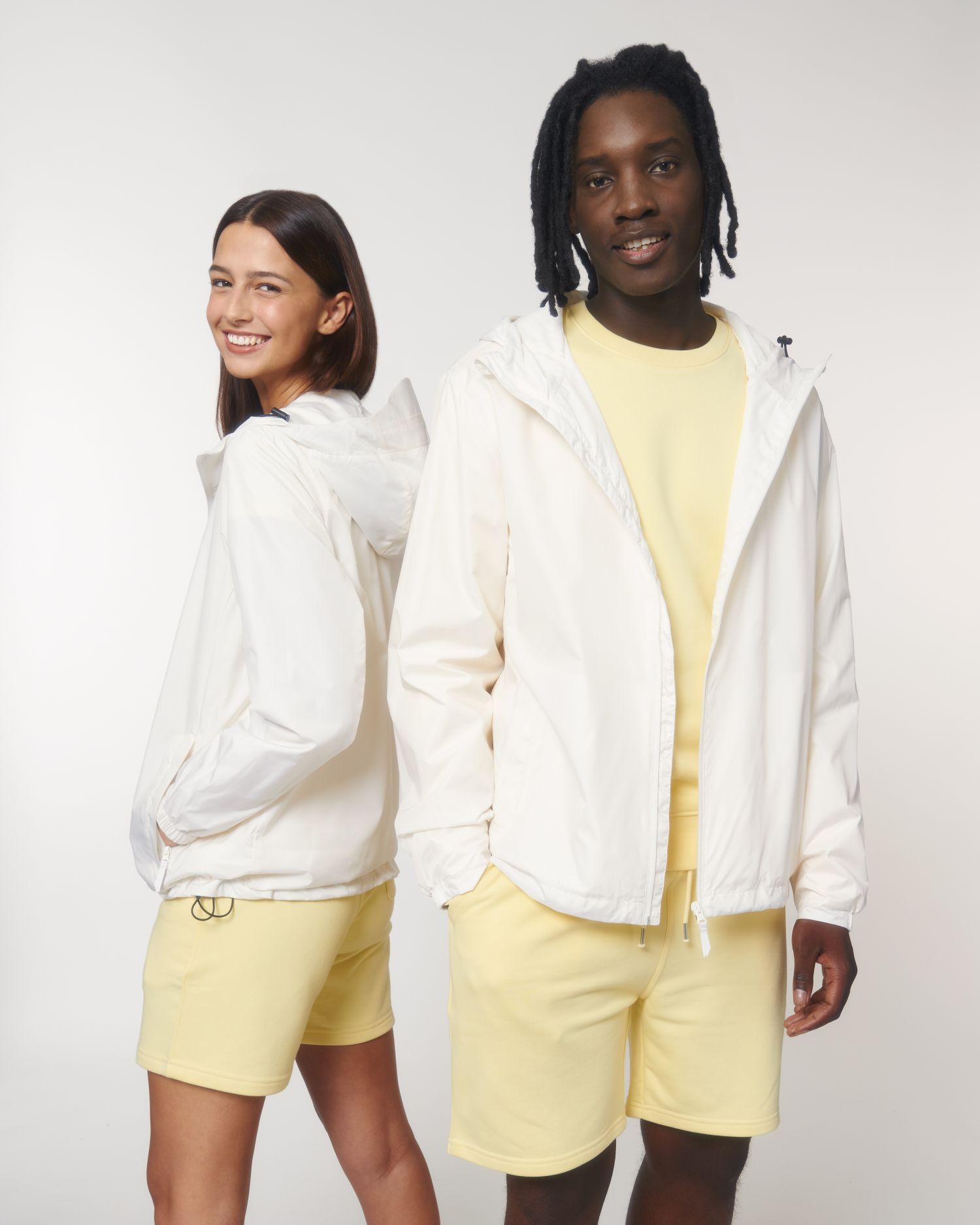 Unisex Recycled Multifunctional Jacket | Commuter STJU846