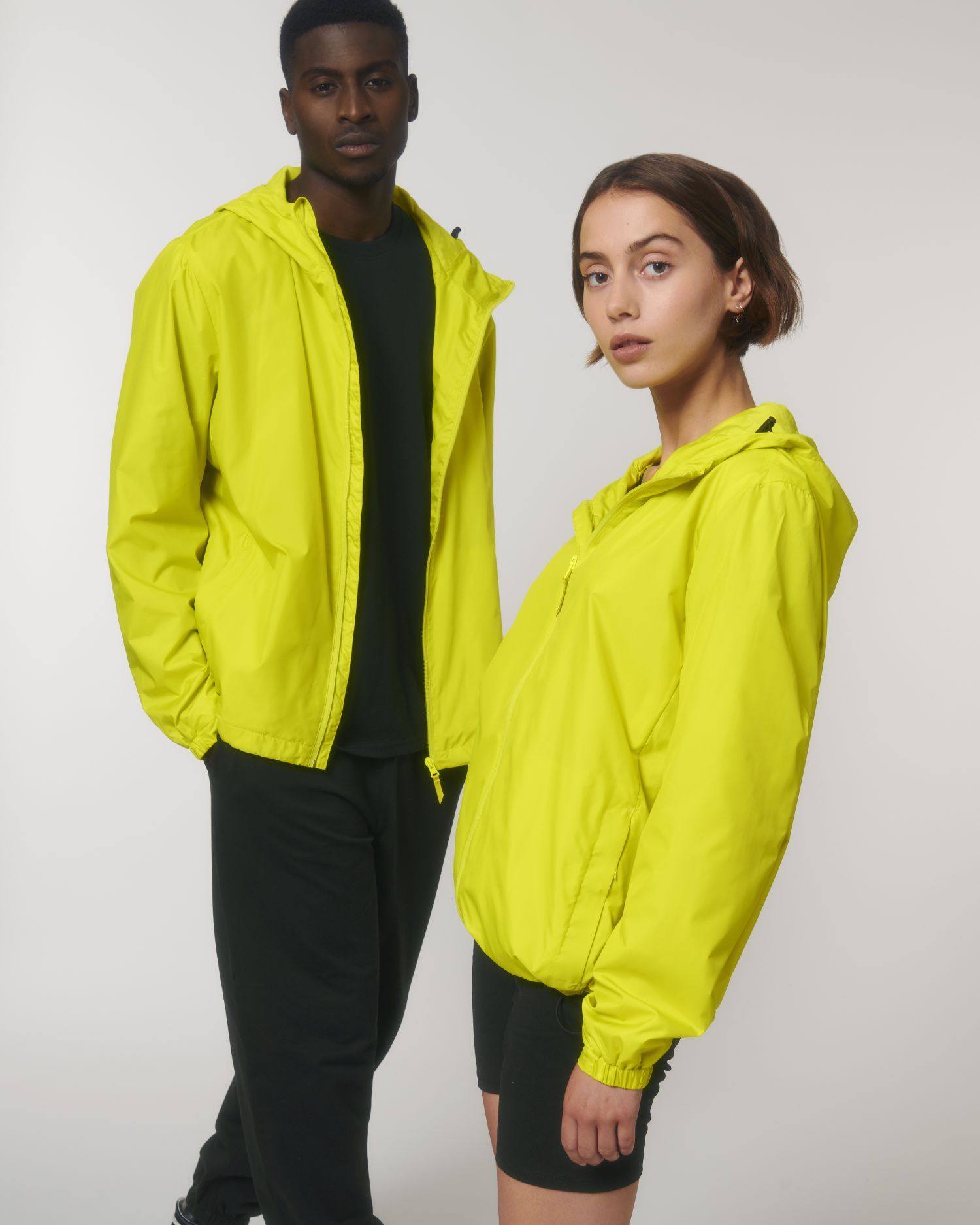 Unisex Recycled Multifunctional Jacket | Commuter STJU846