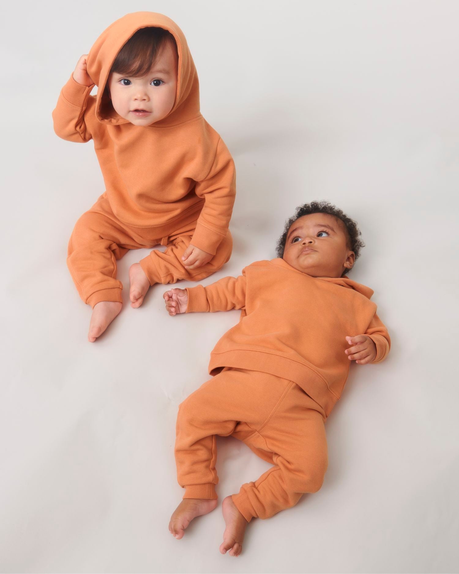 Sweat à Capuche Iconique pour Bébés Bio | Sweat à Capuche Baby Cruiser STSB919