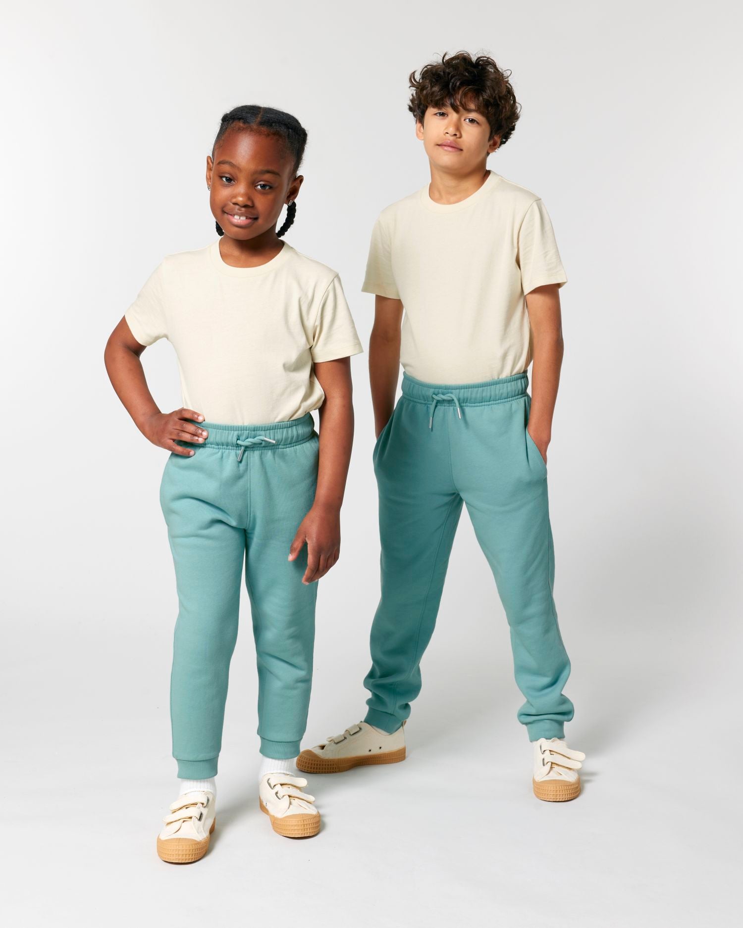 Pantalon de Jogging pour Enfants - 300 GSM | Mini Mover 2.0 STSK183