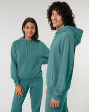 Unisex Garment Dyed Hoodie- 300 G/M² | Archer Vintage STSU040