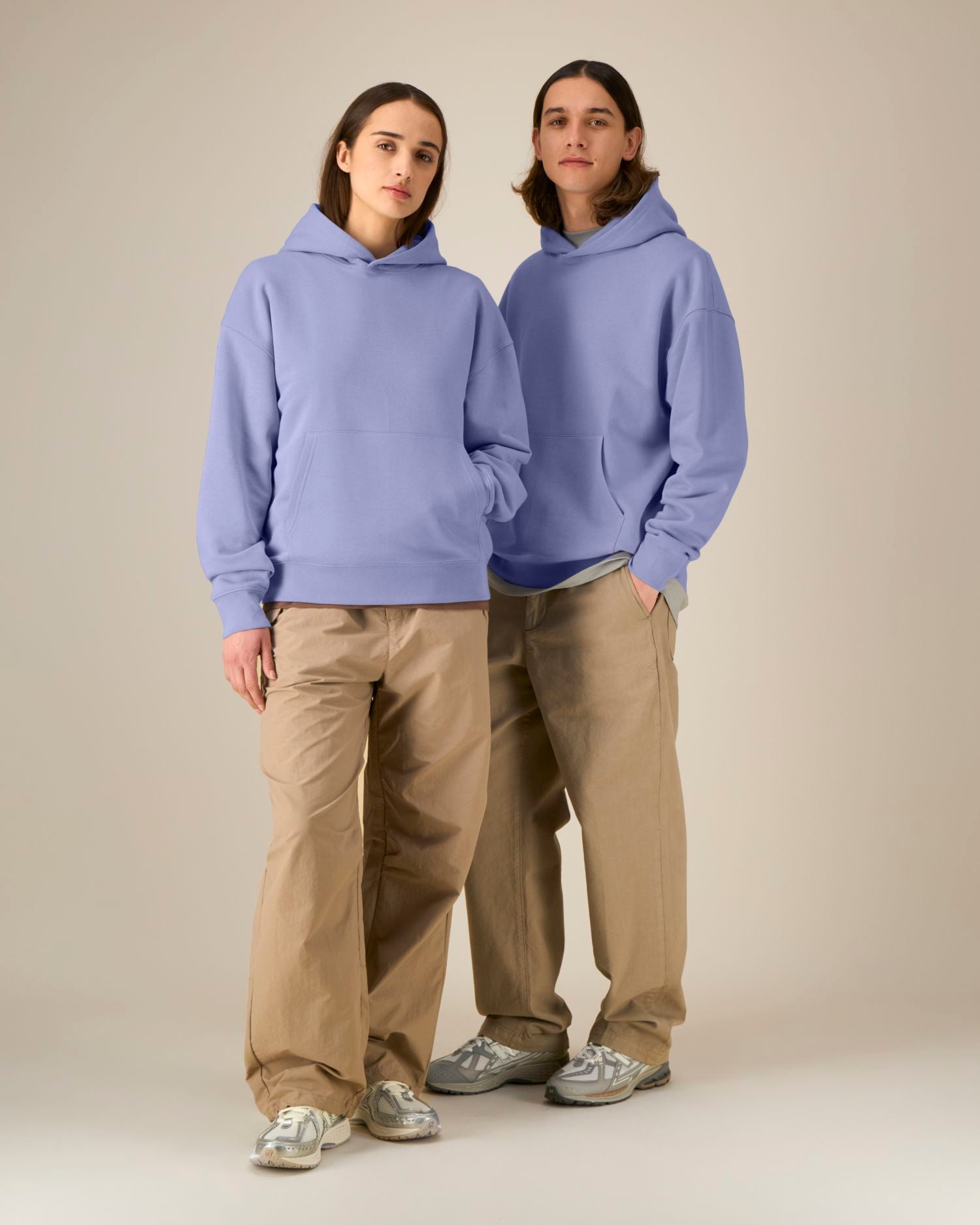 Sweat à Capuche Décontracté Unisexe - 280 GSM | Chaser STSU077