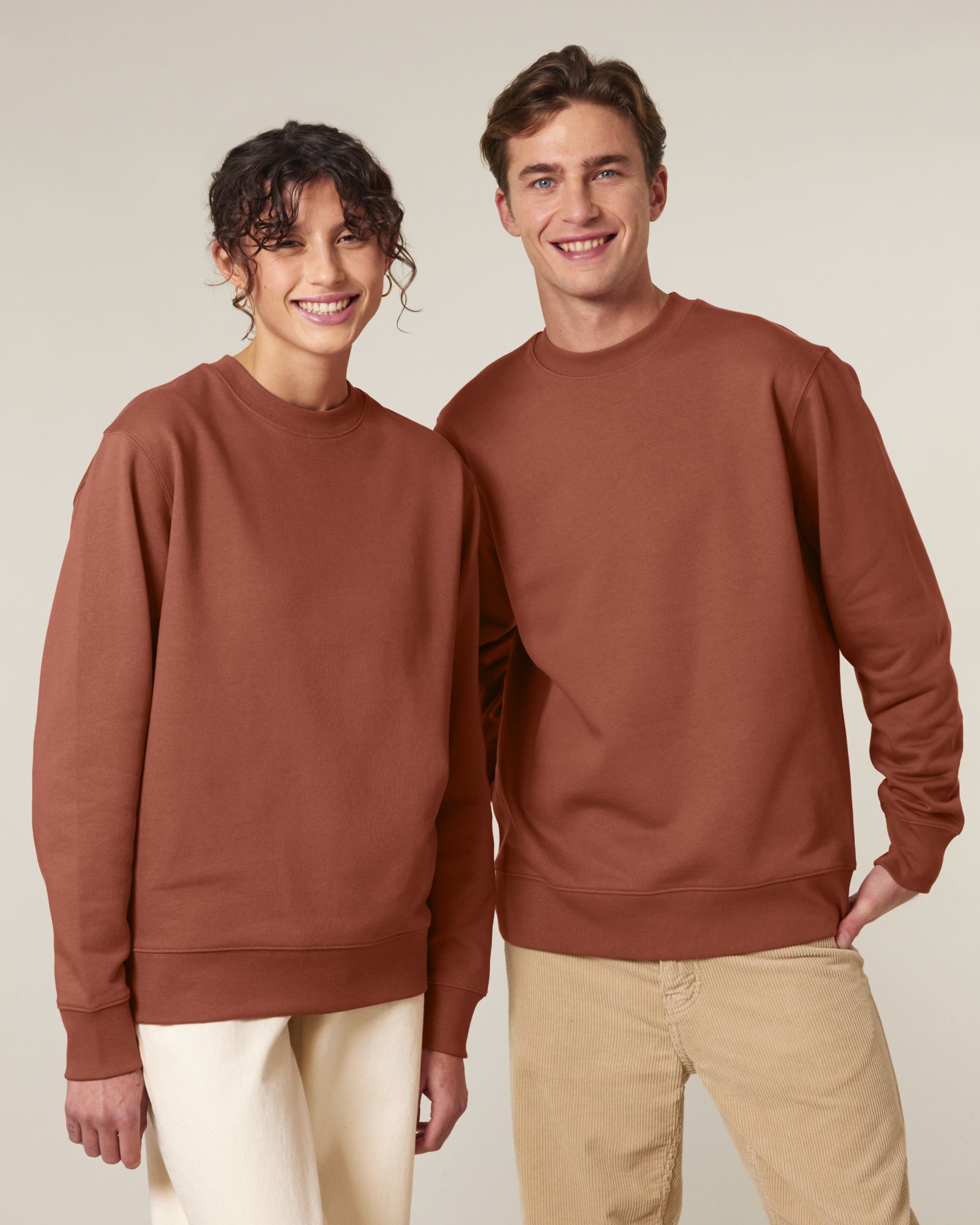 Stanley & Stella STSU178 - Changer 2.0 Rundhals-Sweatshirts